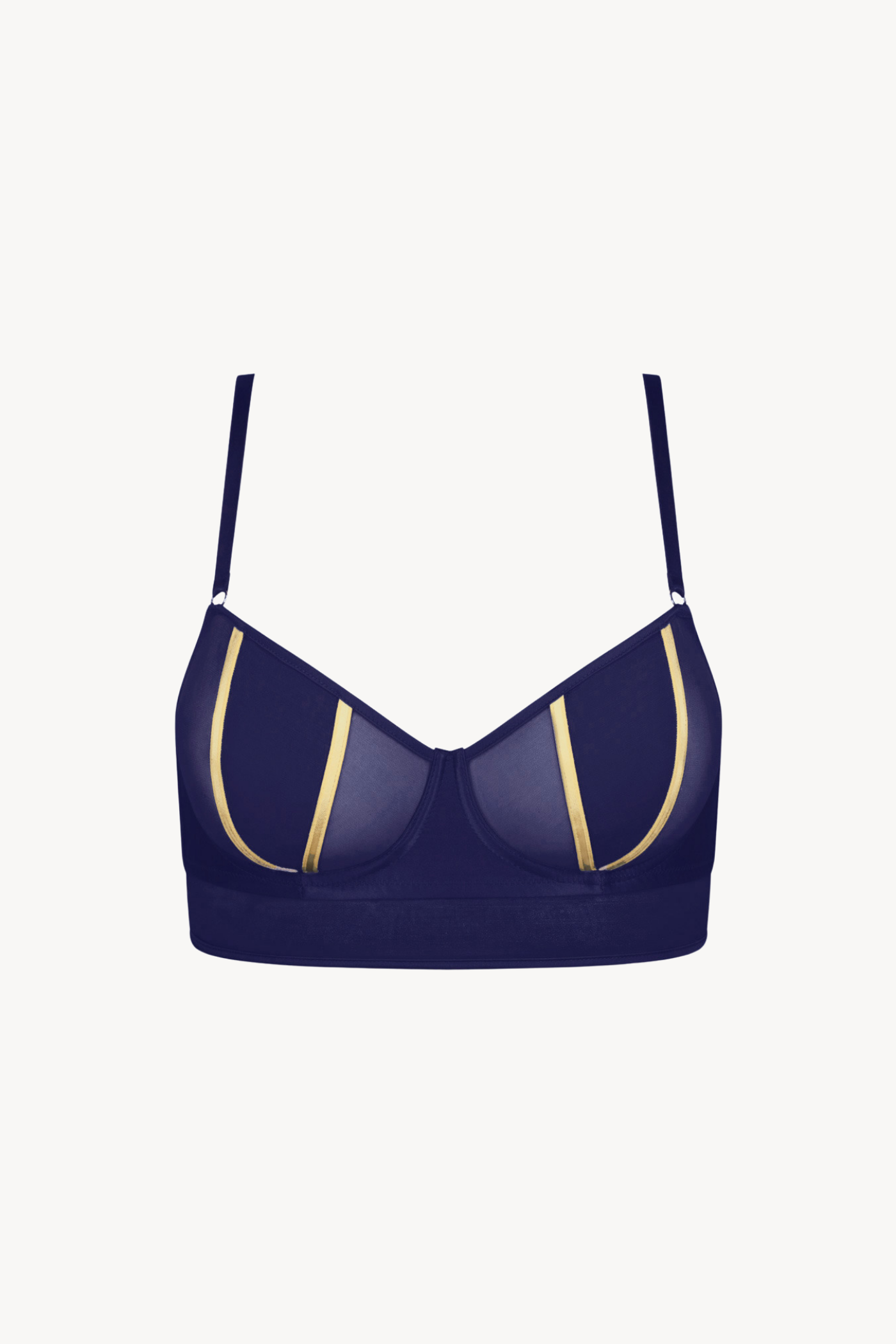 BOLD Demi Longline Bra